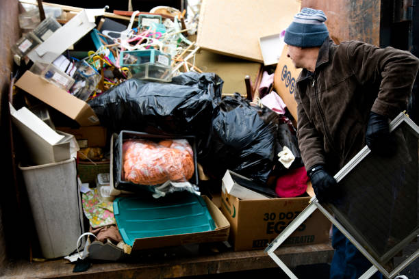 Best Basement Cleanout Services  in Mahomet, IL